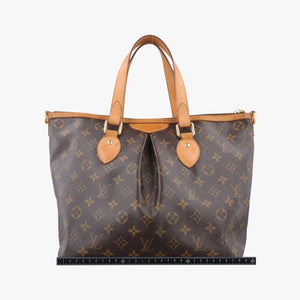 PALERMO PM Brown Monogram Canvas SR0150