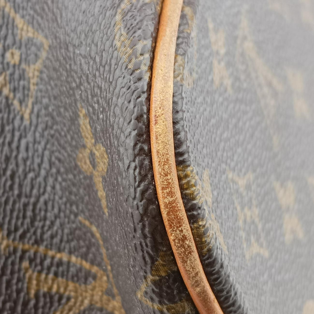 PALERMO PM Brown Monogram Canvas SR0150