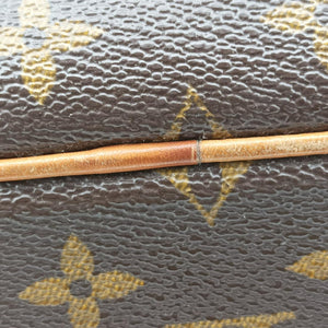PALERMO PM Brown Monogram Canvas SR0150