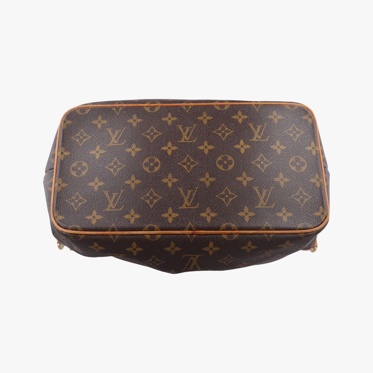 PALERMO PM Brown Monogram Canvas SR0150