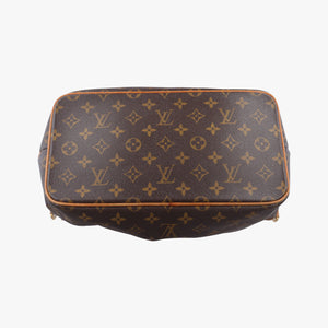 PALERMO PM Brown Monogram Canvas SR0150