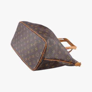 PALERMO PM Brown Monogram Canvas SR0150