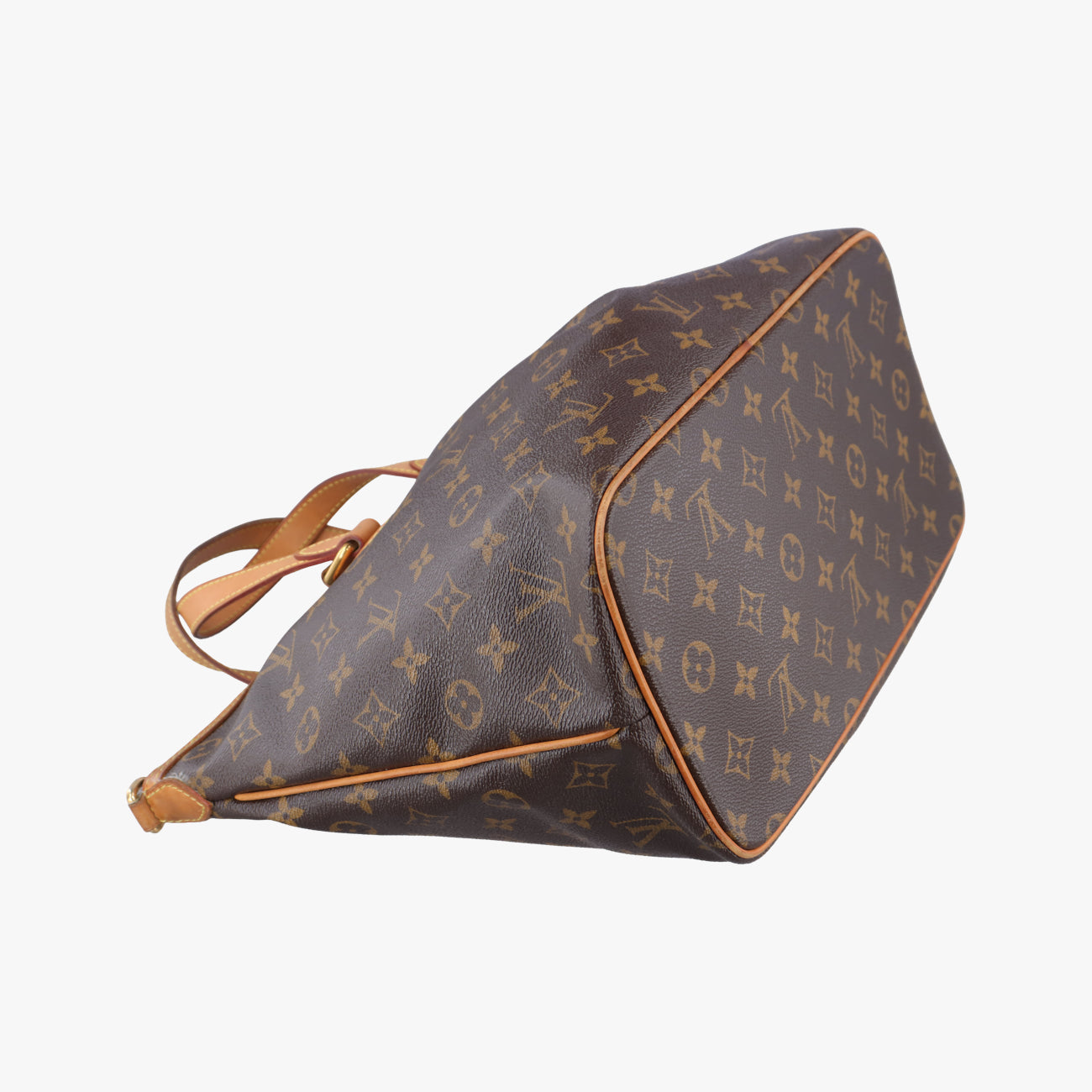 PALERMO PM Brown Monogram Canvas SR0150