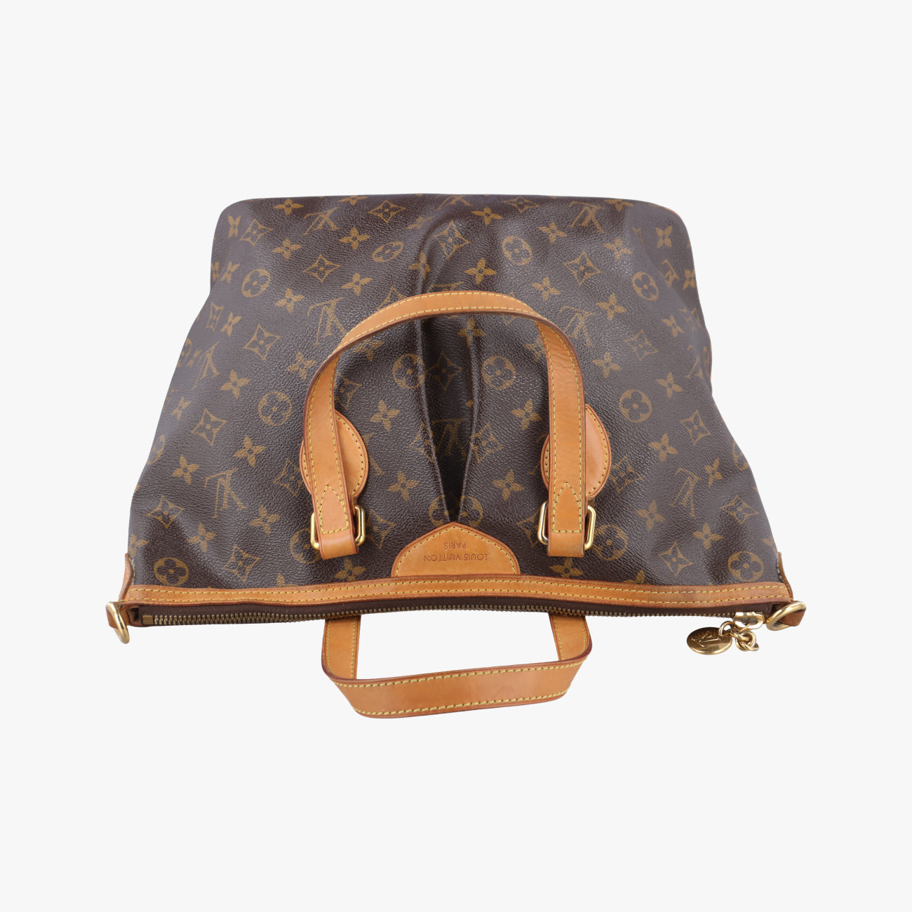 PALERMO PM Brown Monogram Canvas SR0150