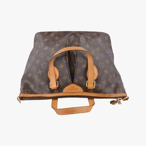 PALERMO PM Brown Monogram Canvas SR0150