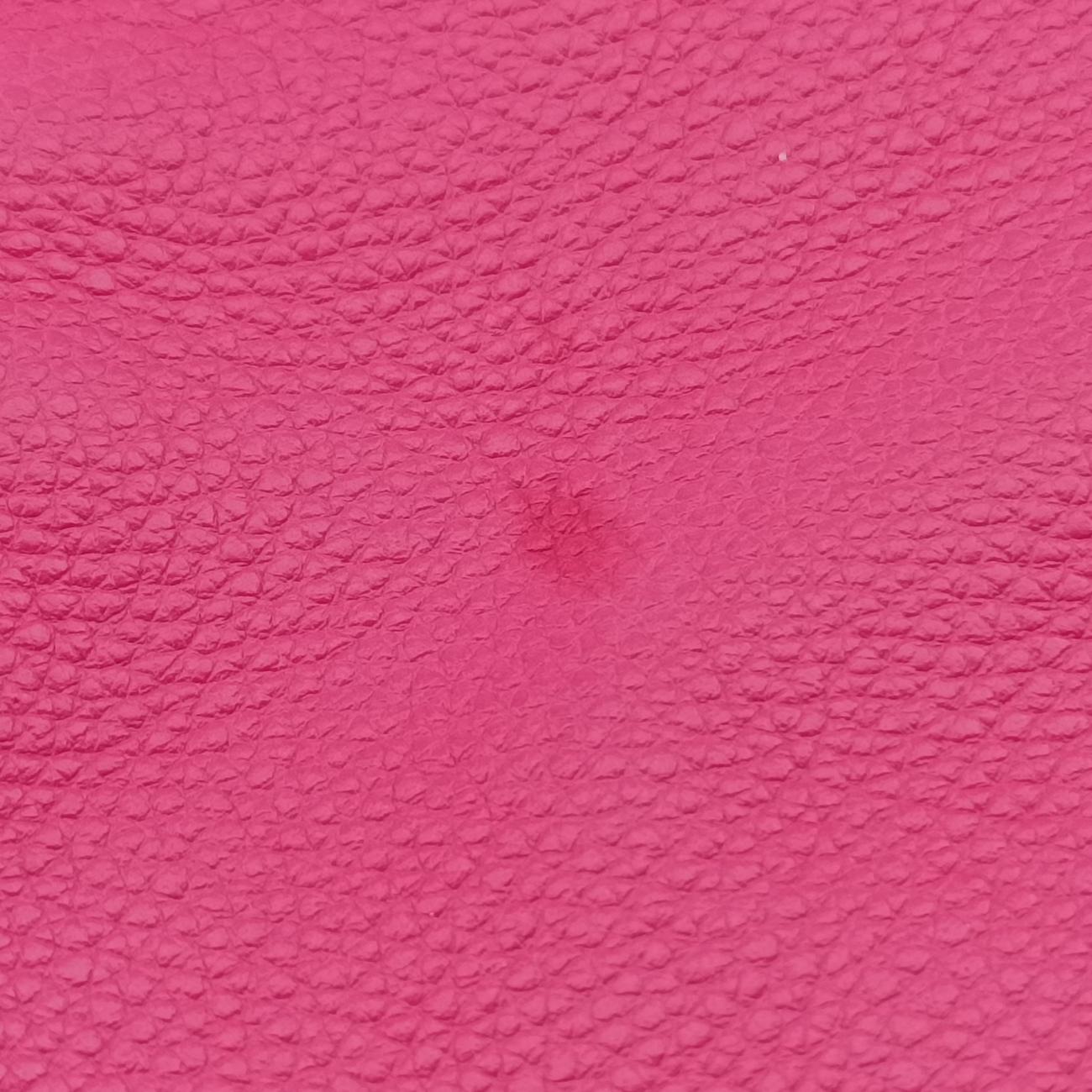 Print Drawstring Rose Leather G024042163