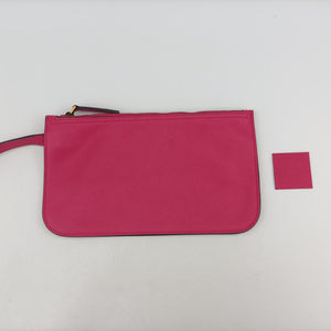 Print Drawstring Rose Leather G024042163