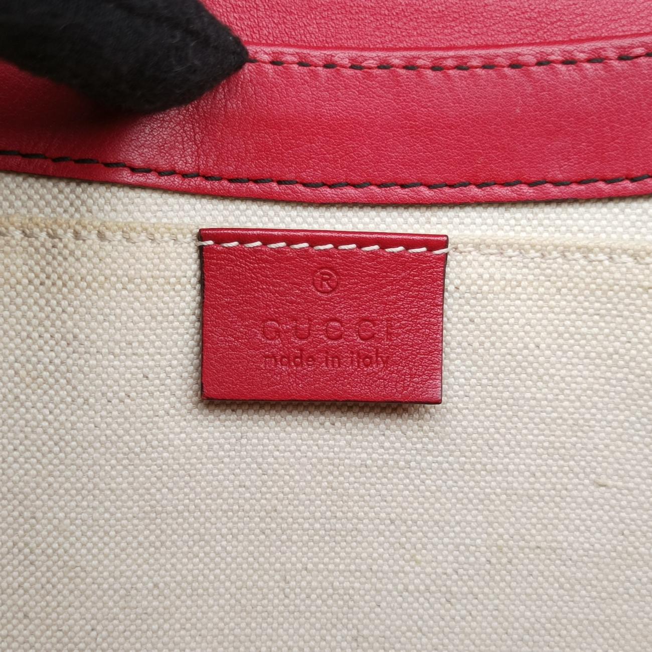 Emily Red Leather C012752154