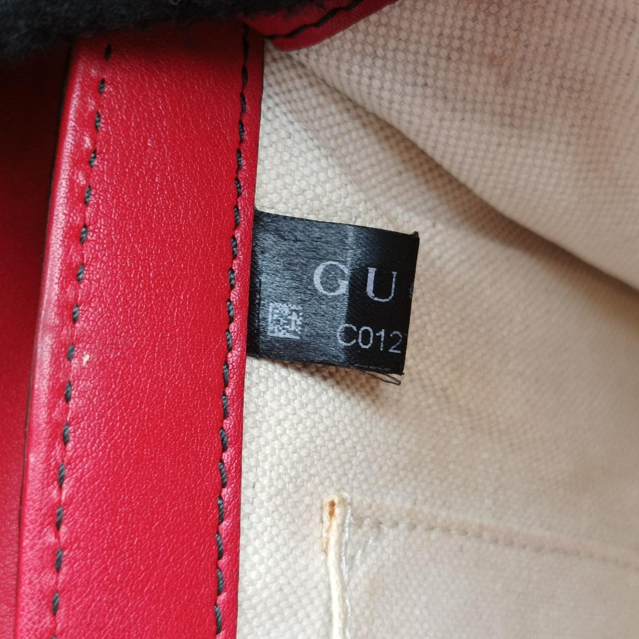 Emily Red Leather C012752154