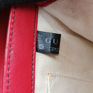 Emily Red Leather C012752154