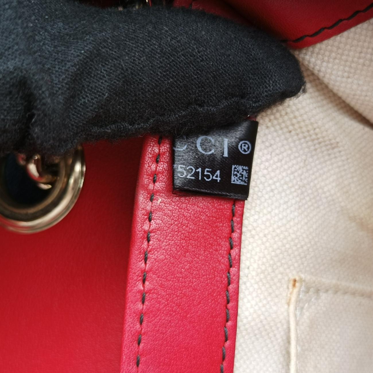 Emily Red Leather C012752154
