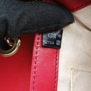 Emily Red Leather C012752154