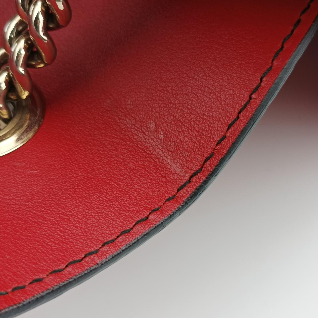 Emily Red Leather C012752154