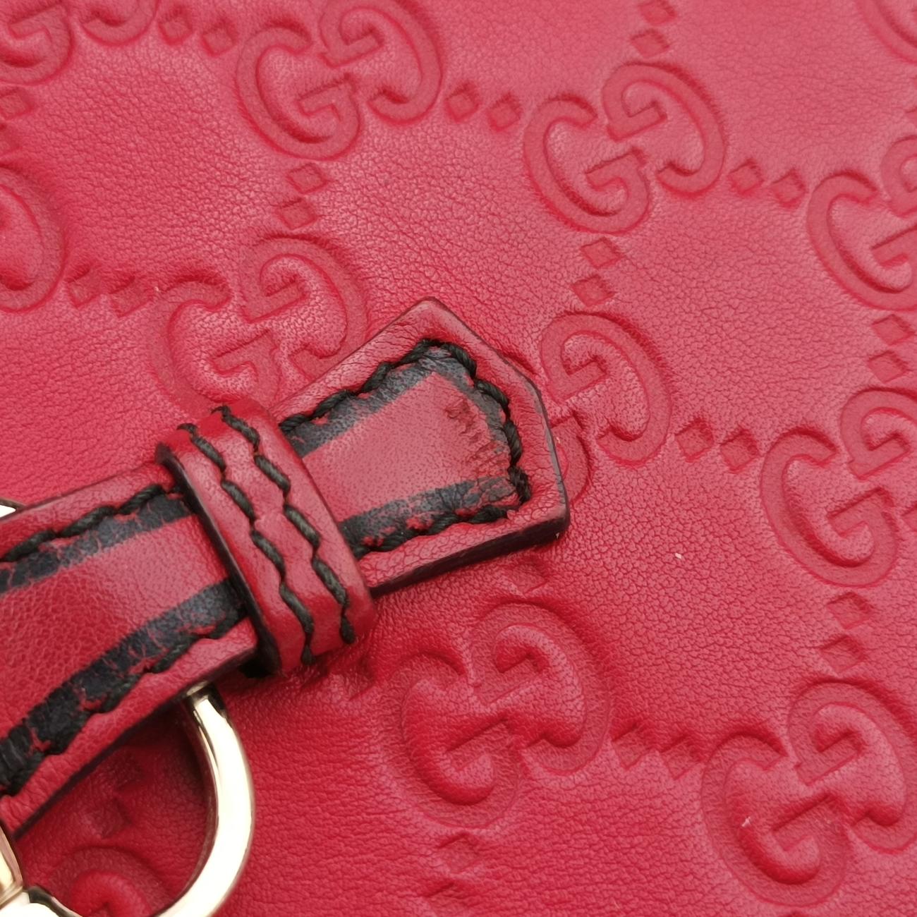 Emily Red Leather C012752154
