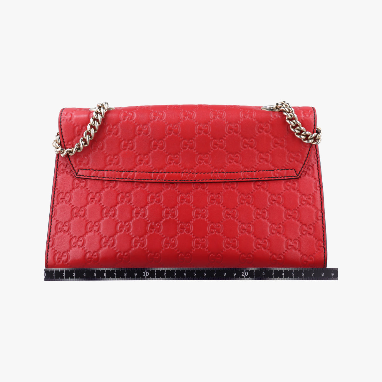 Emily Red Leather C012752154