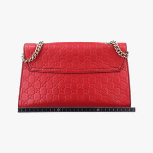 Emily Red Leather C012752154