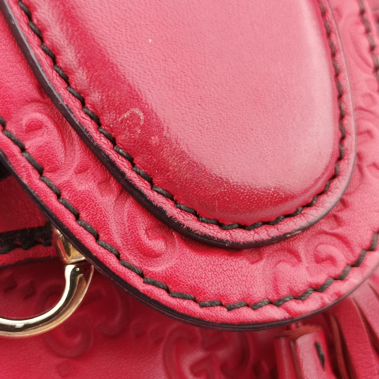 Emily Red Leather C012752154