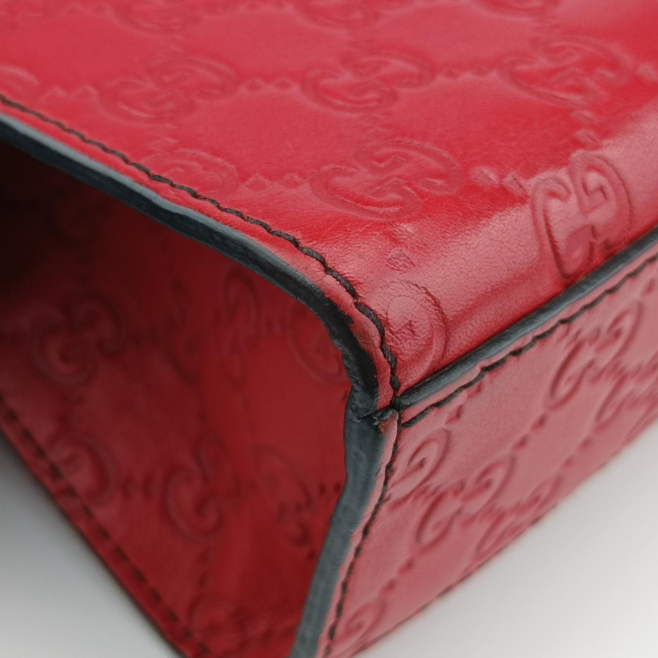 Emily Red Leather C012752154