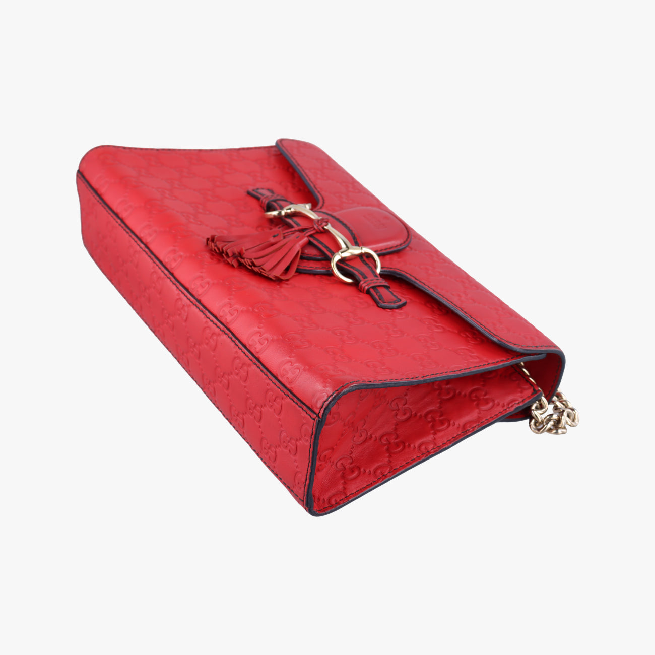 Emily Red Leather C012752154