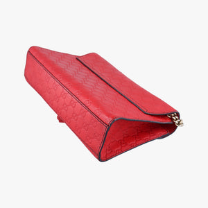 Emily Red Leather C012752154