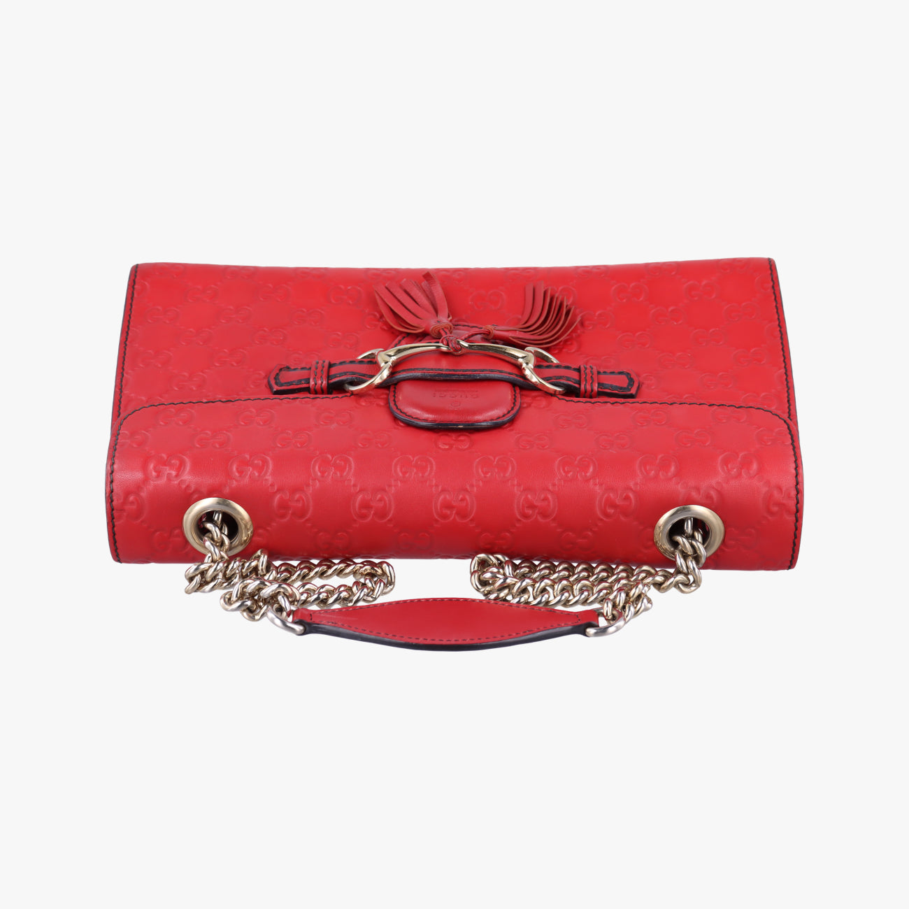Emily Red Leather C012752154