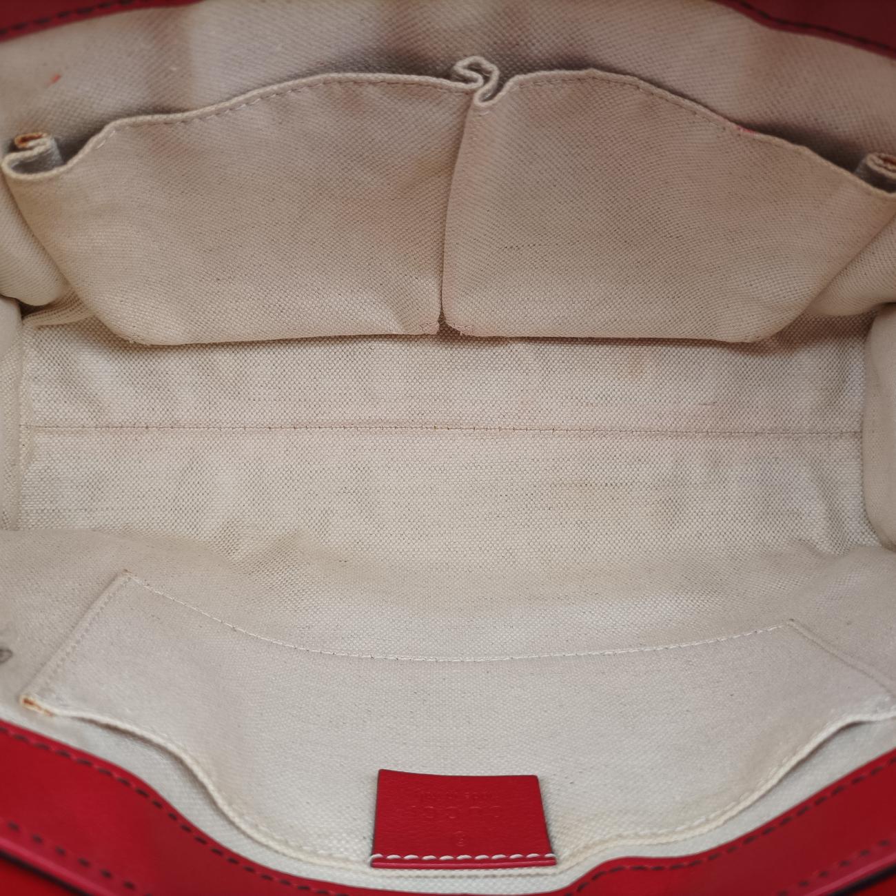 Emily Red Leather C012752154