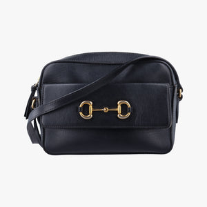 Horsebit 1955 Black Leather C034308188