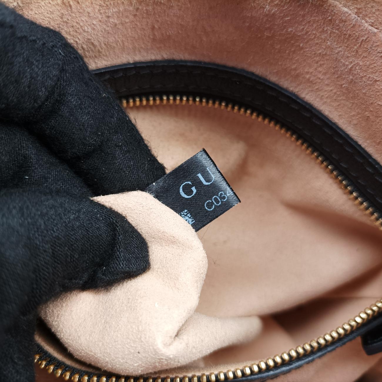 Horsebit 1955 Black Leather C034308188