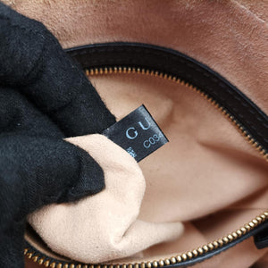 Horsebit 1955 Black Leather C034308188