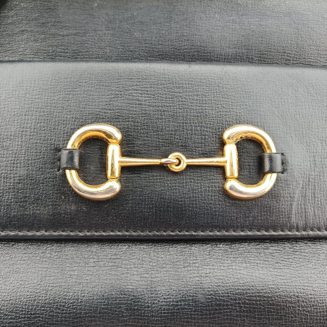 Horsebit 1955 Black Leather C034308188