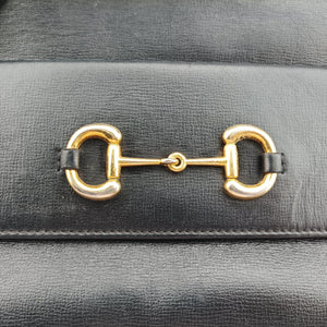 Horsebit 1955 Black Leather C034308188