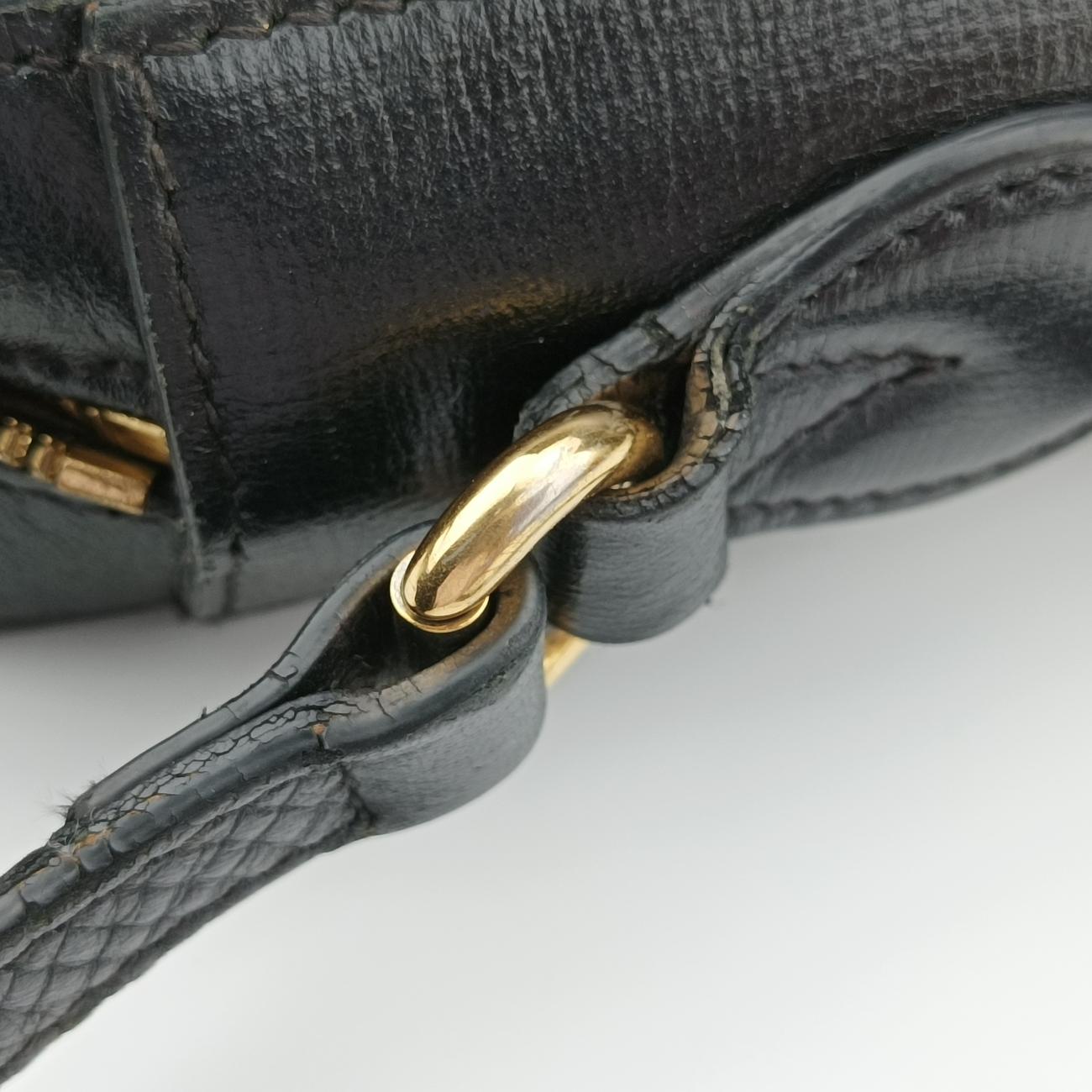 Horsebit 1955 Black Leather C034308188