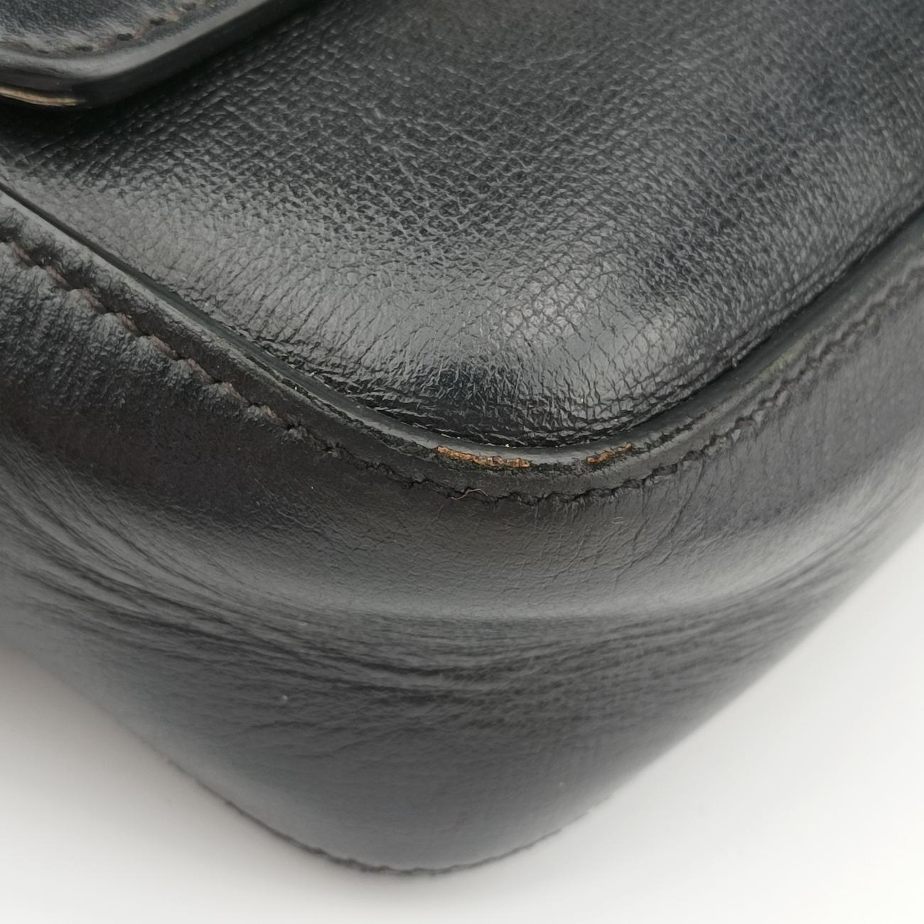 Horsebit 1955 Black Leather C034308188