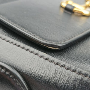 Horsebit 1955 Black Leather C034308188