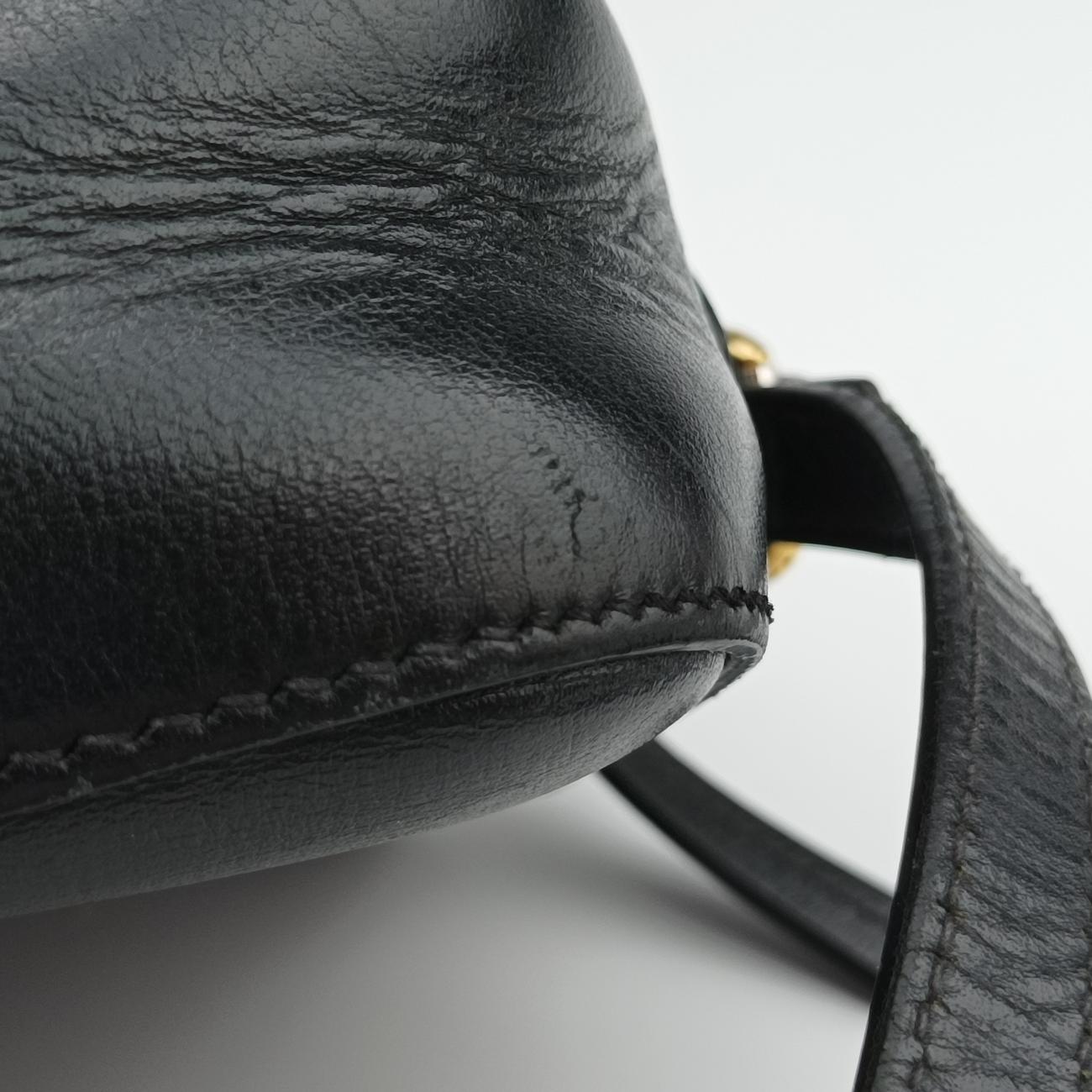 Horsebit 1955 Black Leather C034308188