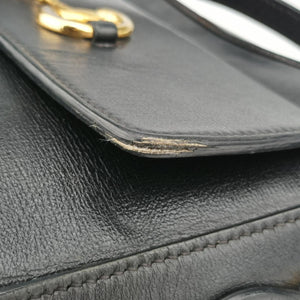 Horsebit 1955 Black Leather C034308188