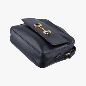 Horsebit 1955 Black Leather C034308188