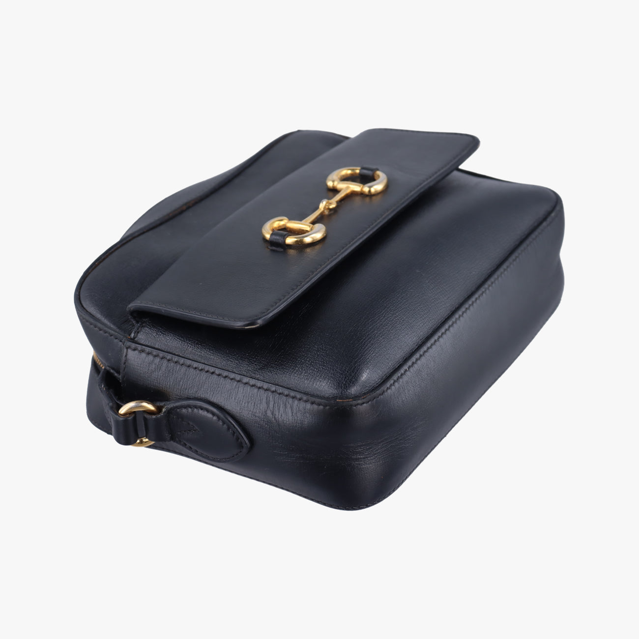 Horsebit 1955 Black Leather C034308188