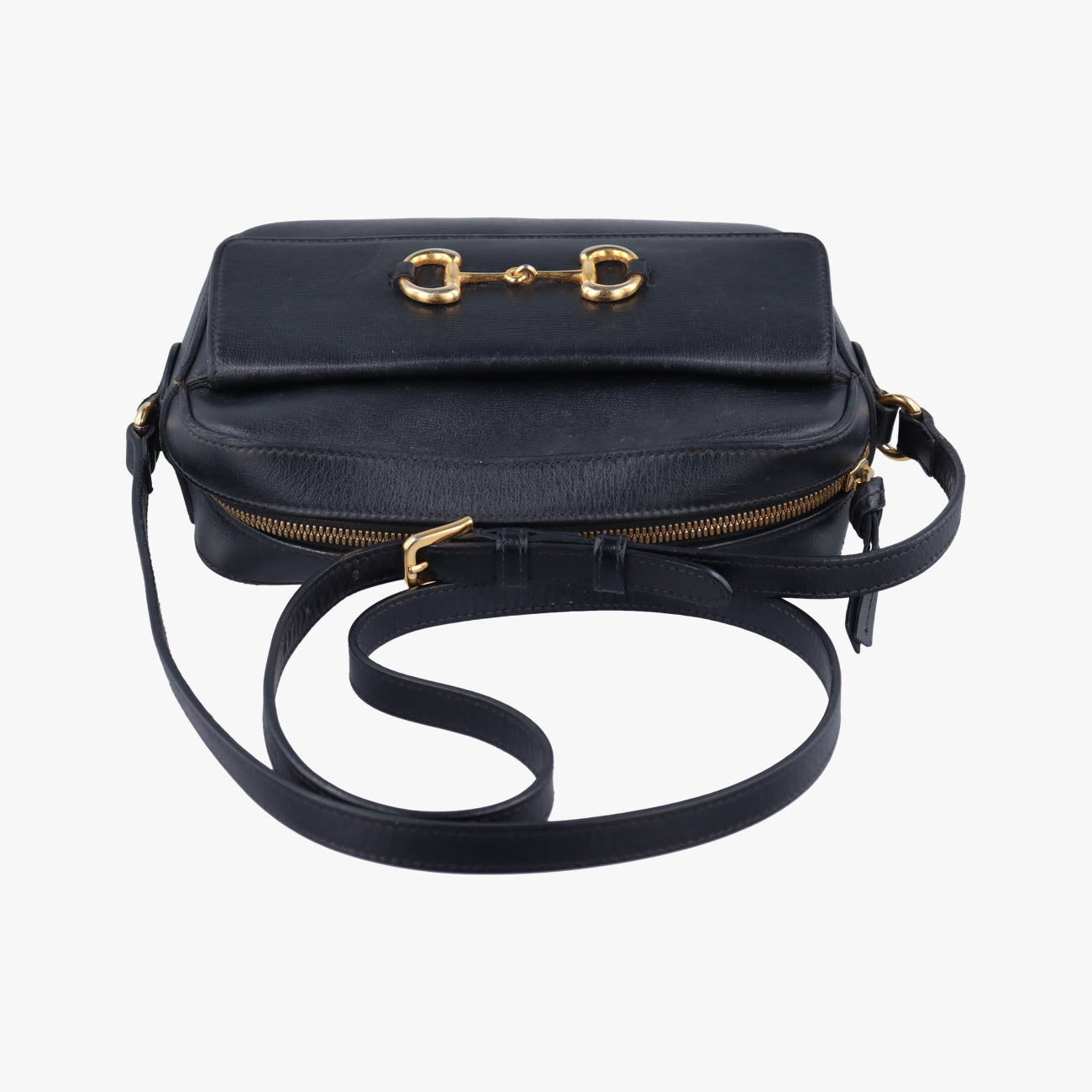 Horsebit 1955 Black Leather C034308188