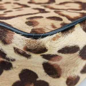 Leopard print Multicolour ponyhair 83155900981