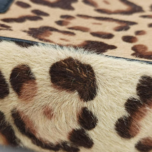 Leopard print Multicolour ponyhair 83155900981
