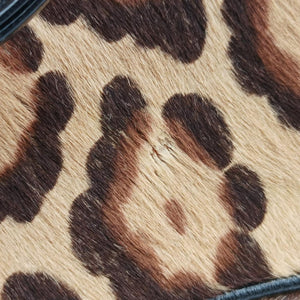 Leopard print Multicolour ponyhair 83155900981