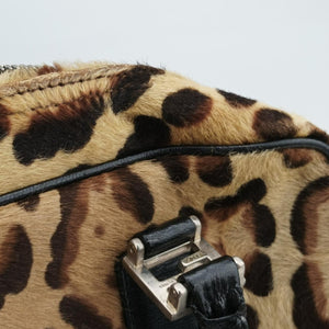 Leopard print Multicolour ponyhair 83155900981