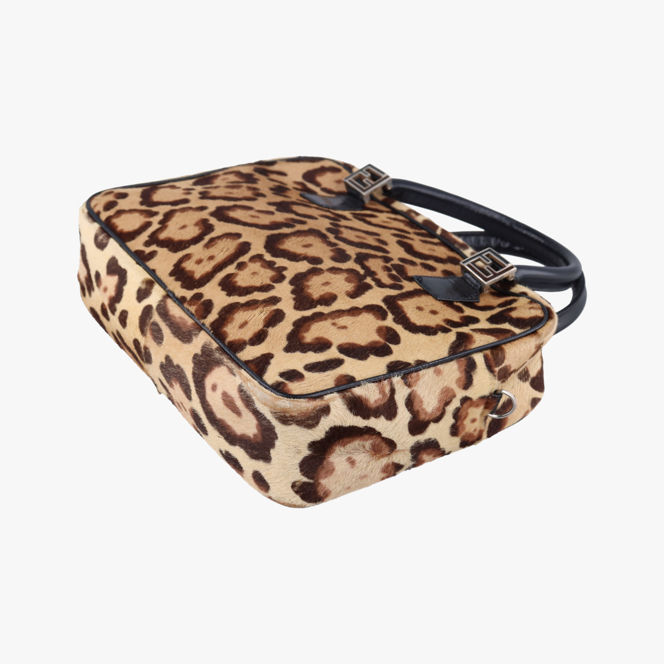 Leopard print Multicolour ponyhair 83155900981