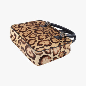 Leopard print Multicolour ponyhair 83155900981