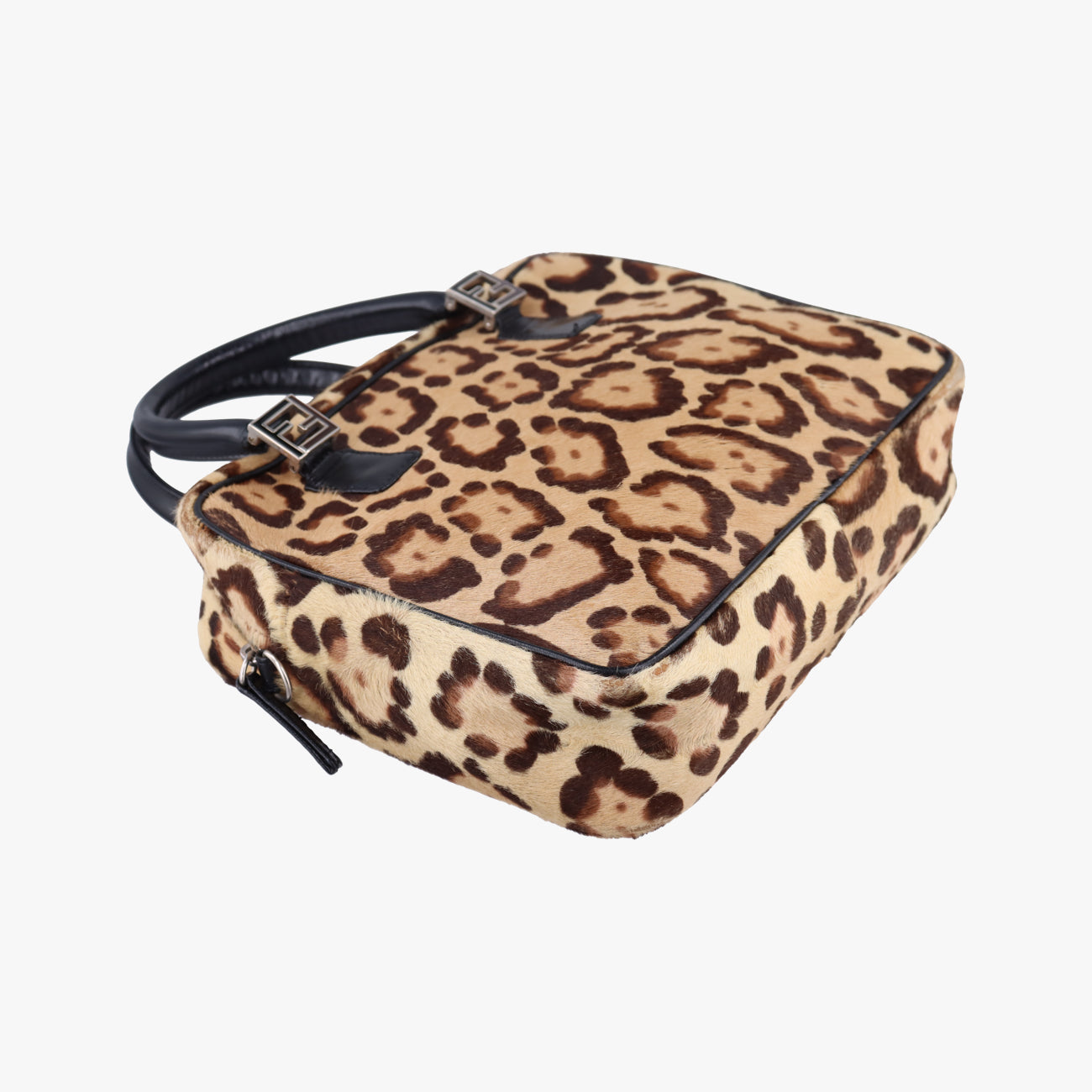 Leopard print Multicolour ponyhair 83155900981