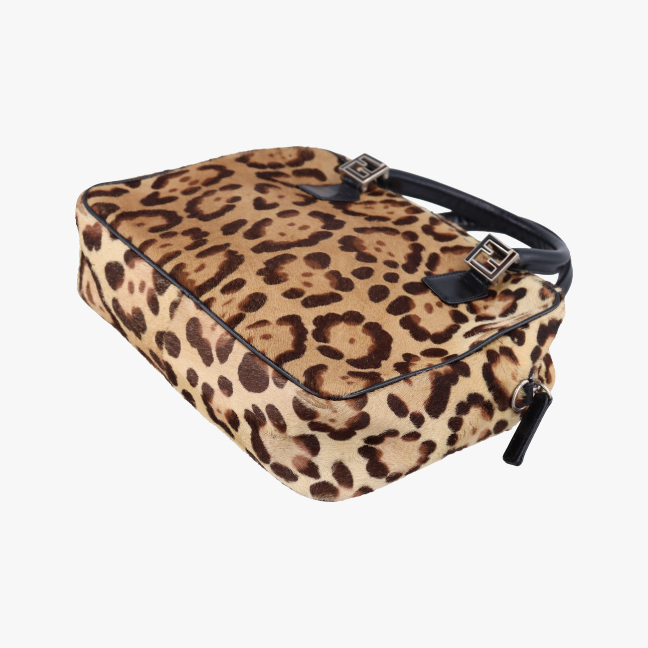 Leopard print Multicolour ponyhair 83155900981