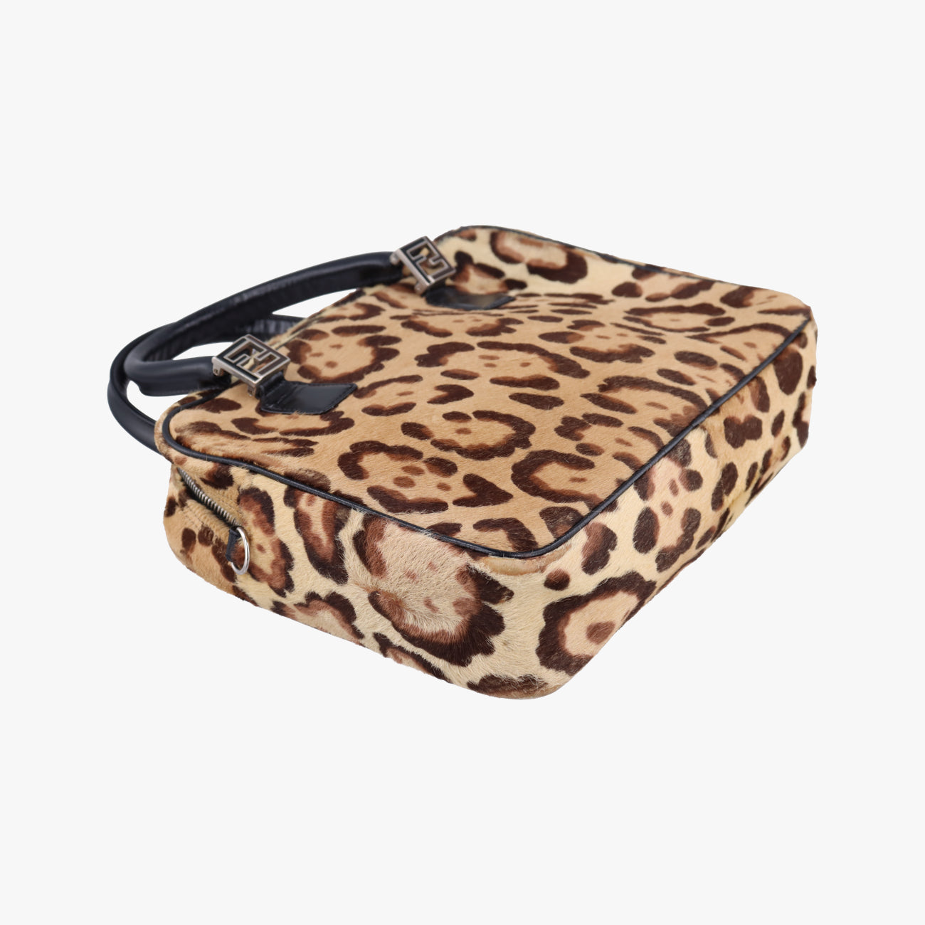 Leopard print Multicolour ponyhair 83155900981