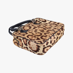 Leopard print Multicolour ponyhair 83155900981