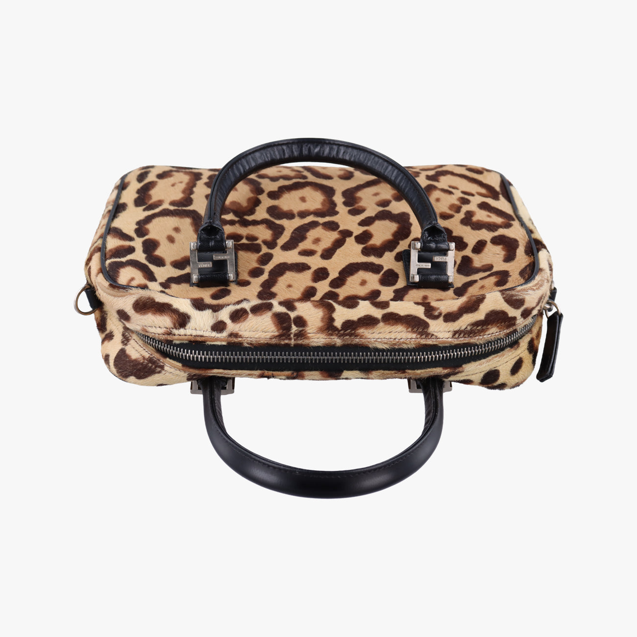 Leopard print Multicolour ponyhair 83155900981